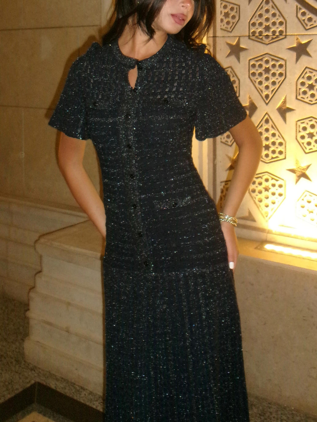 Sparkle Dress