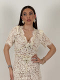 Bow Danteil dress