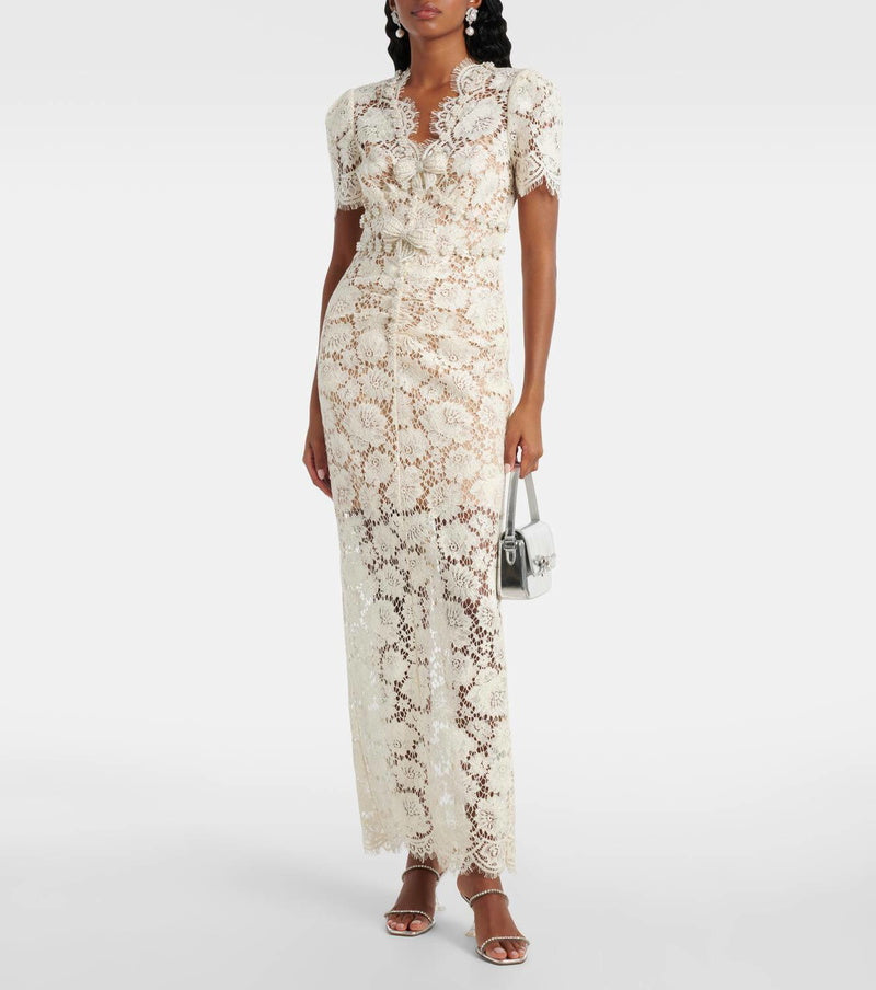 Bow Danteil dress