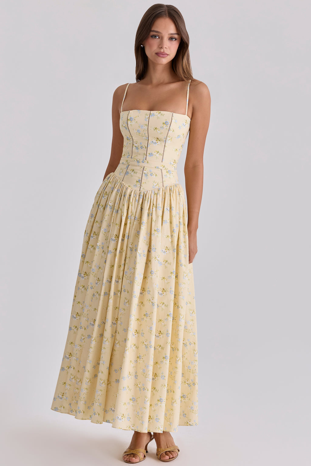 CB fairy floral dress