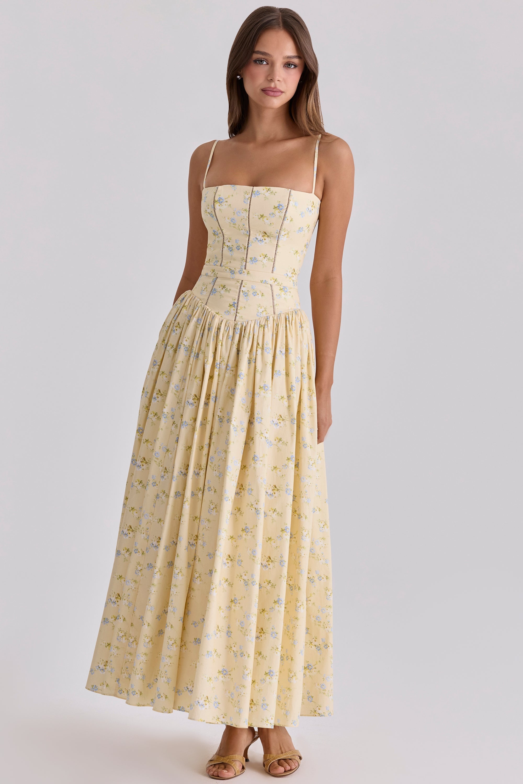 CB fairy floral dress
