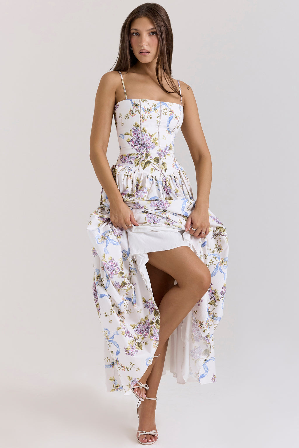 CB fairy floral dress