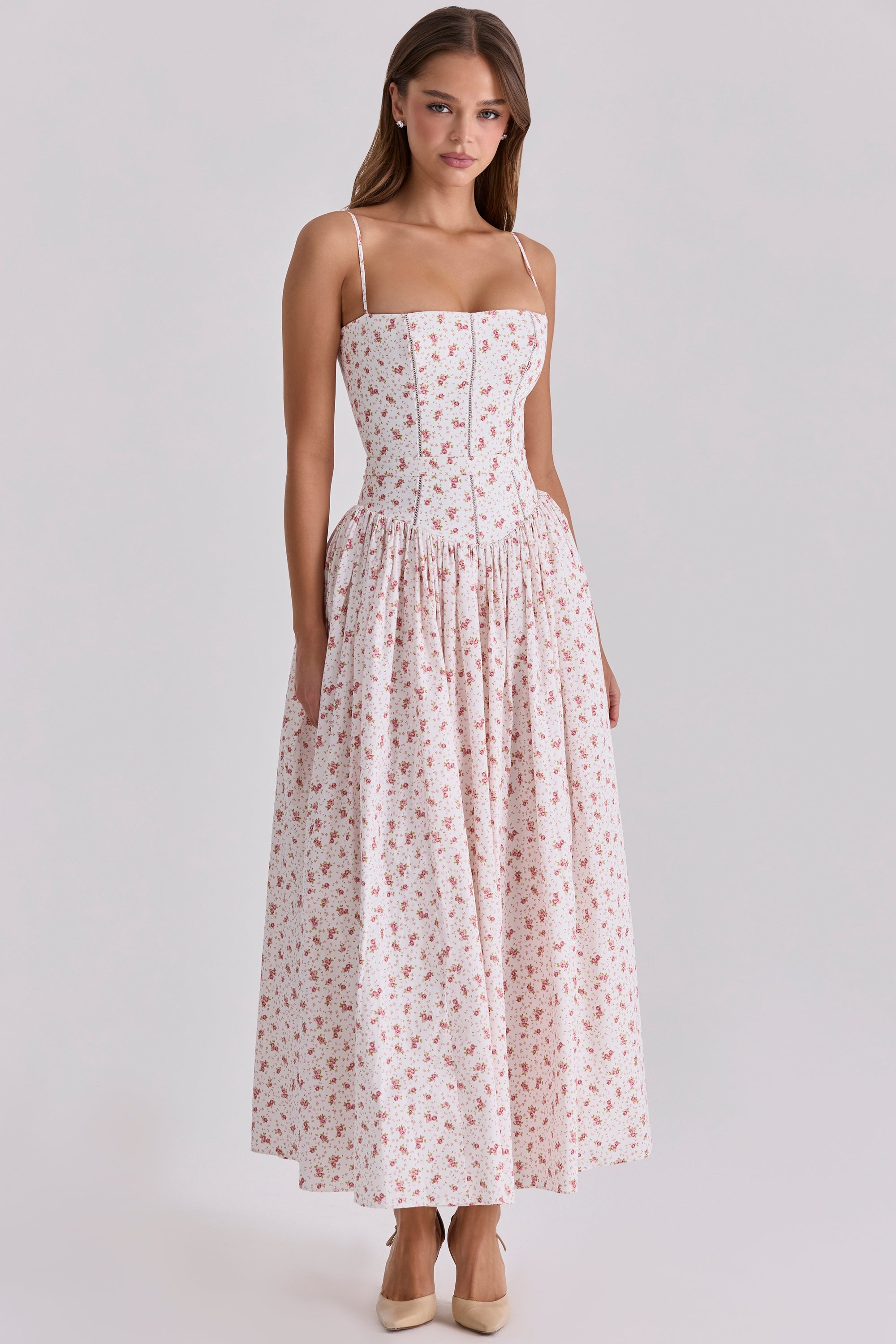 CB fairy floral dress