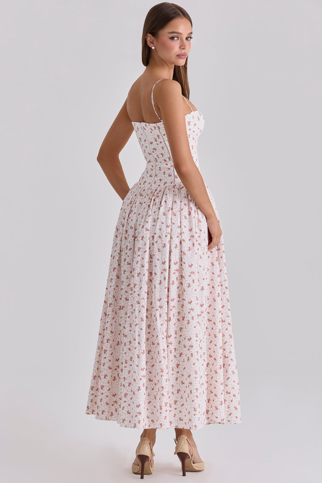 CB fairy floral dress