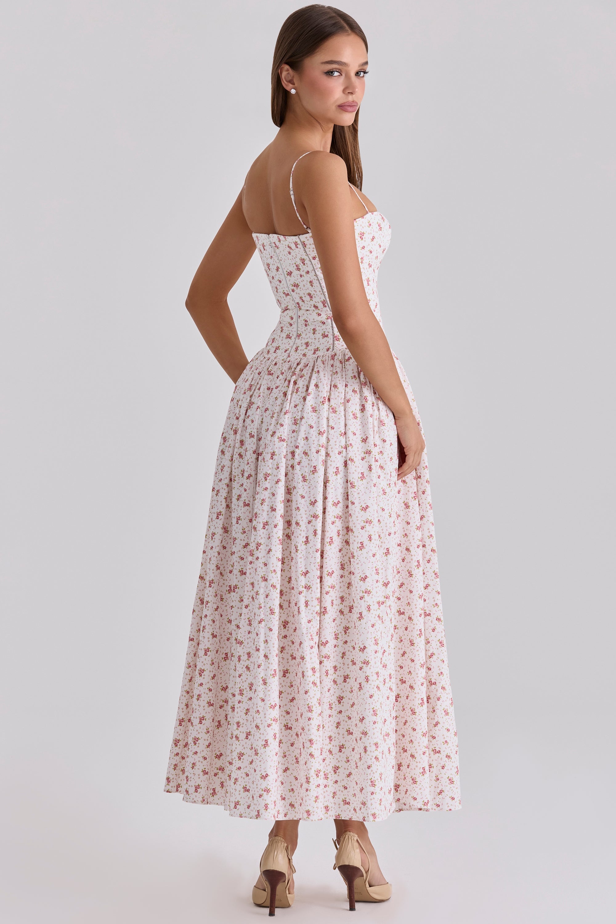 CB fairy floral dress
