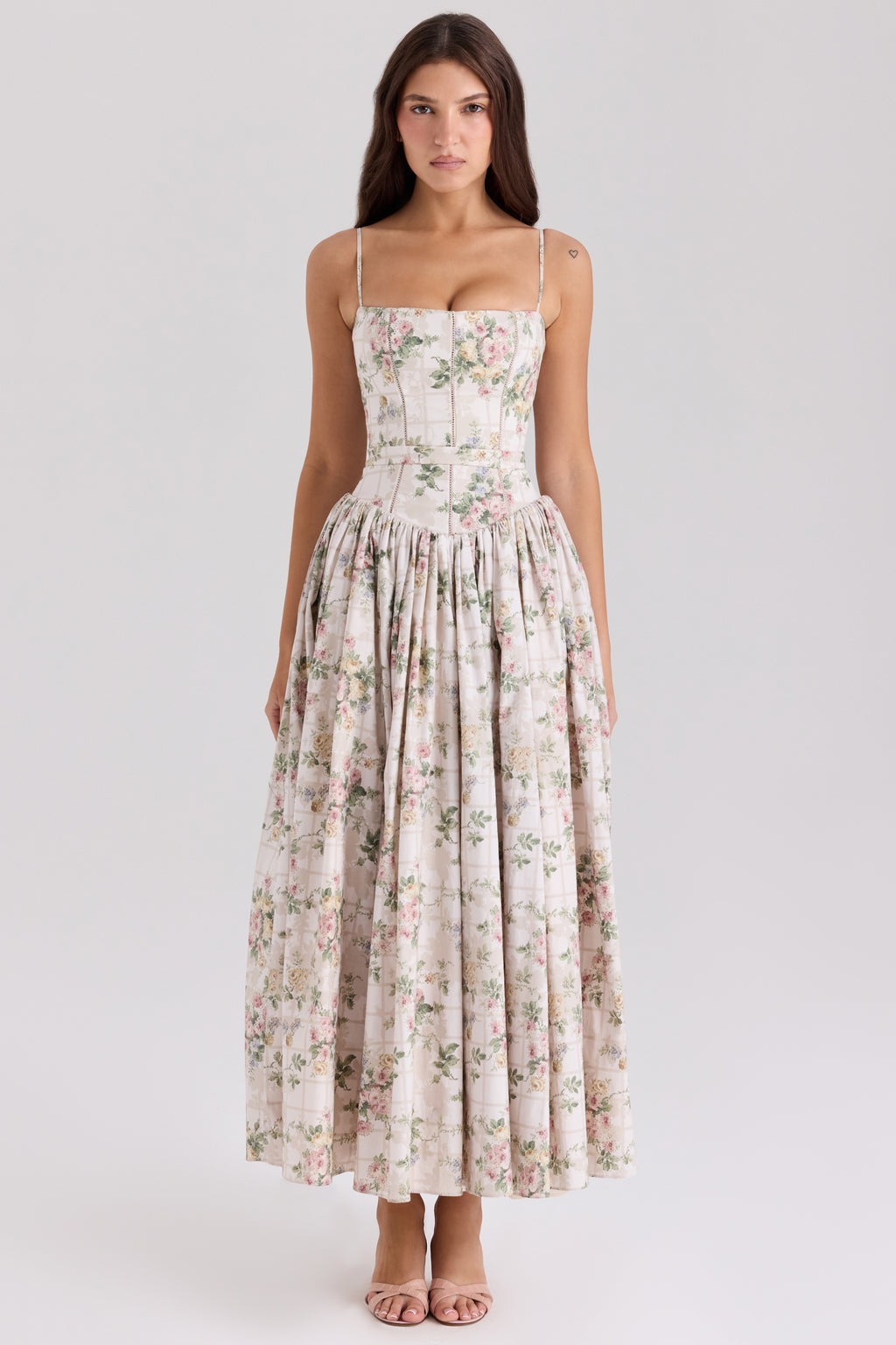 CB fairy floral dress