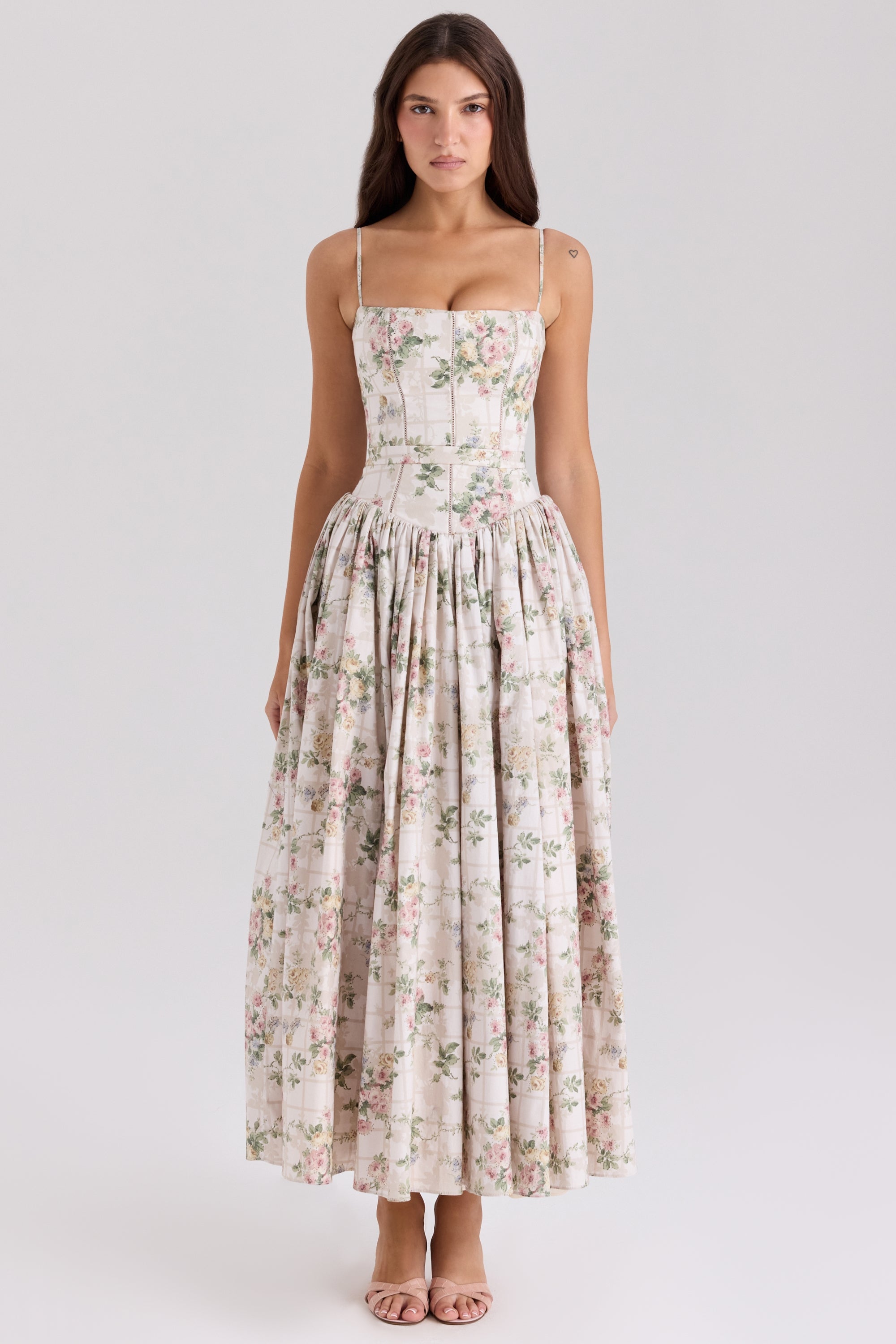 CB fairy floral dress