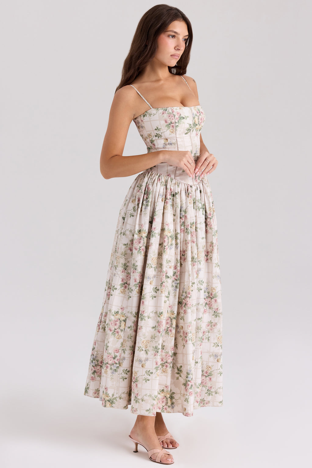 CB fairy floral dress