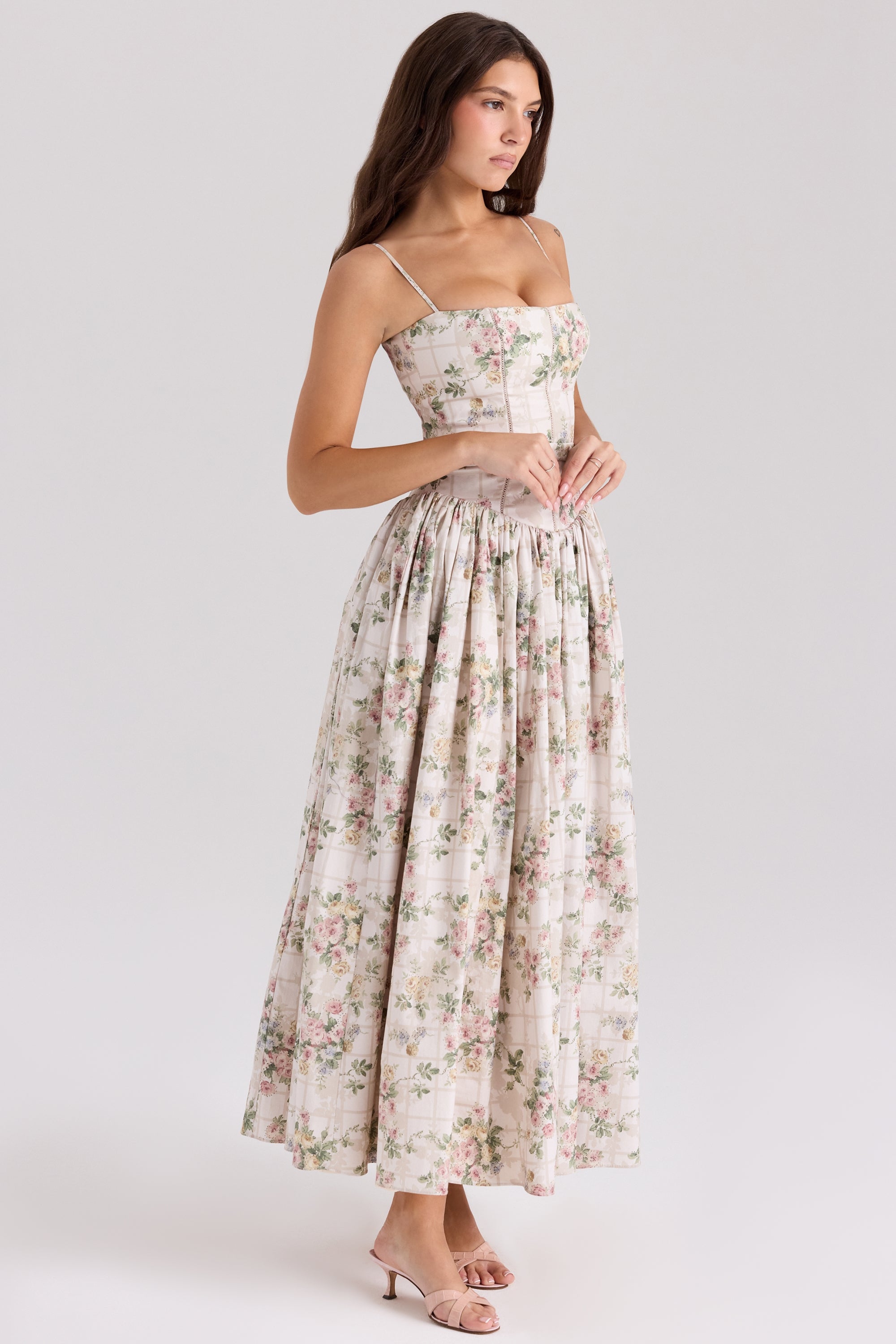 CB fairy floral dress
