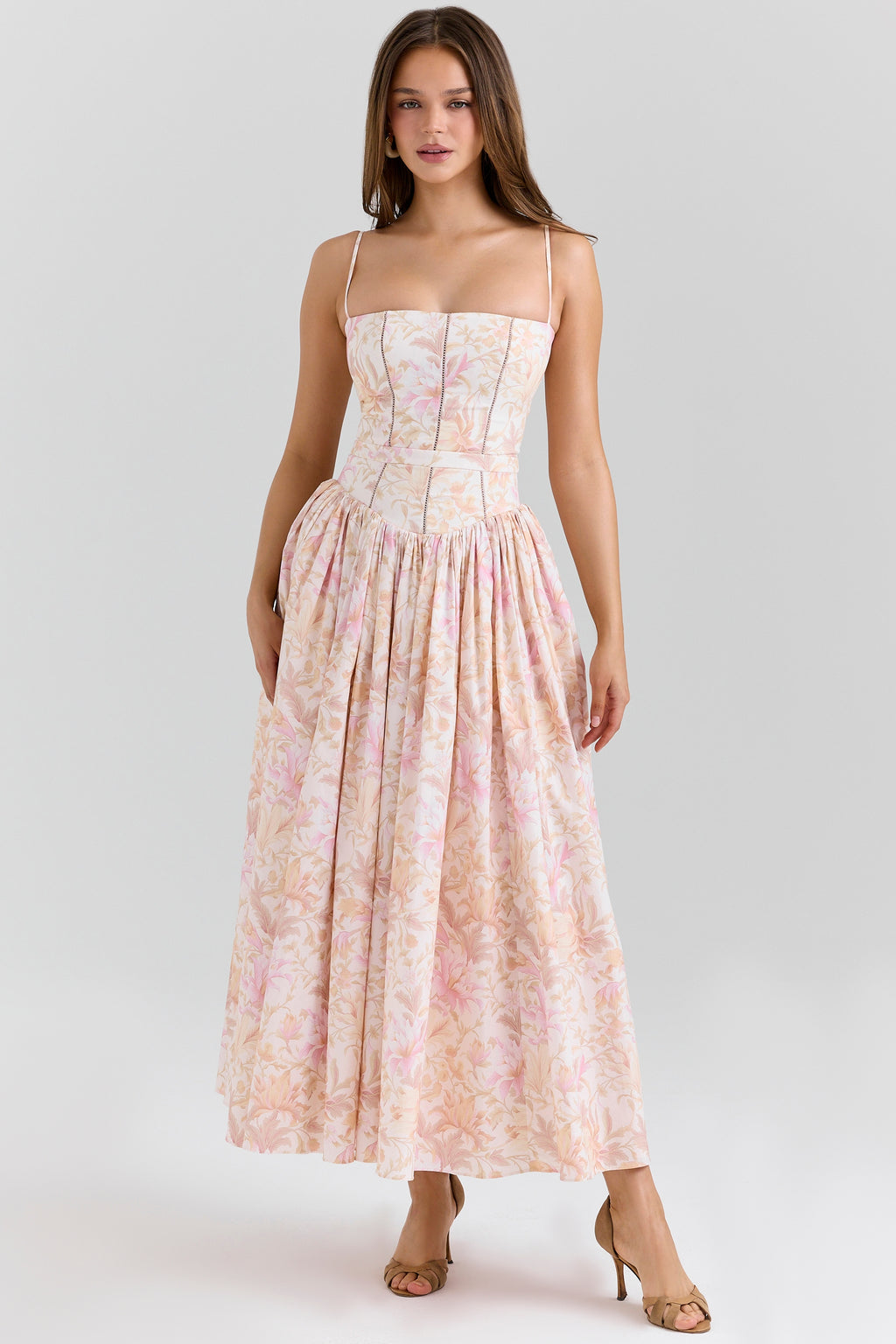 CB fairy floral dress