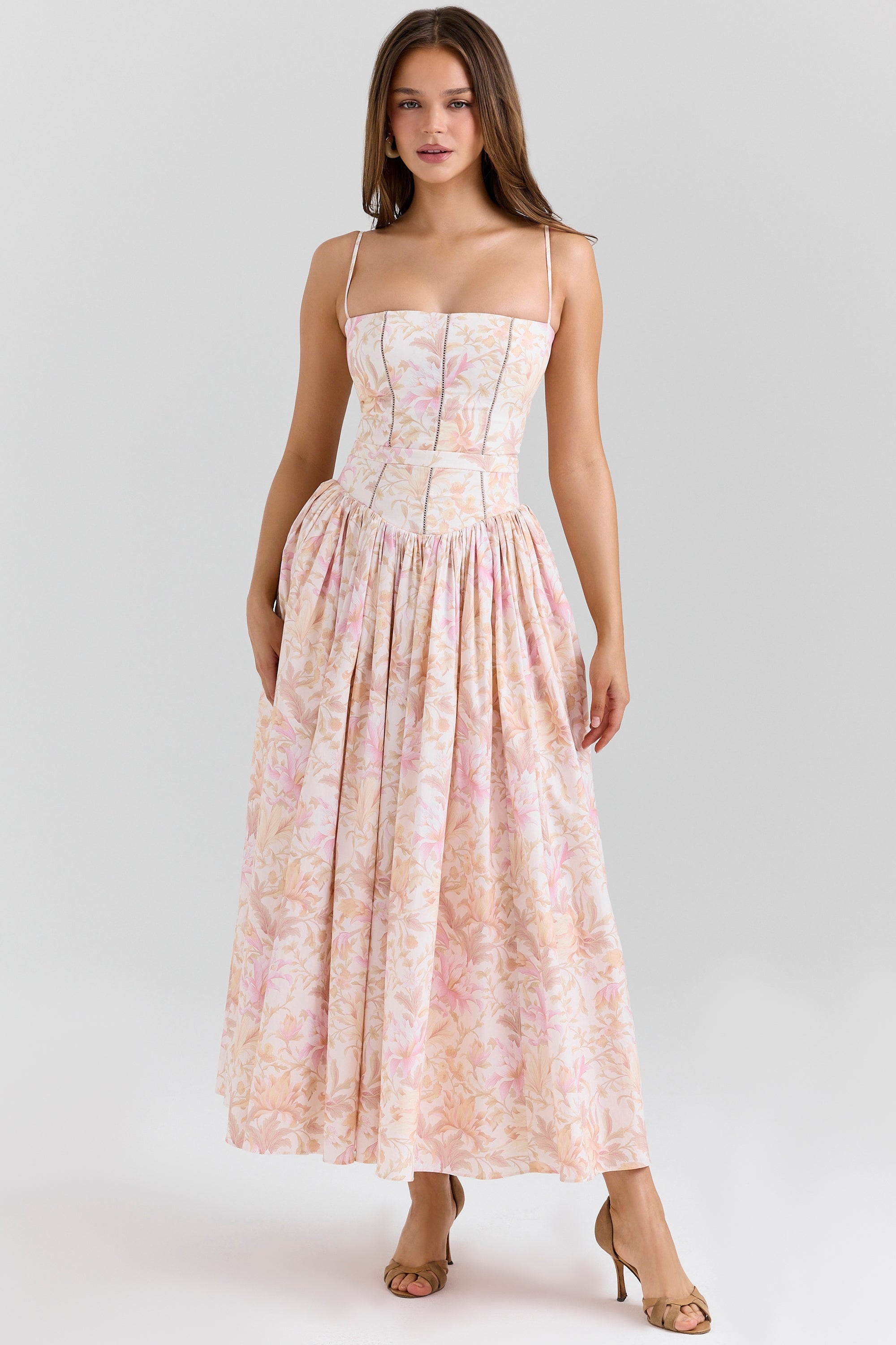 CB fairy floral dress