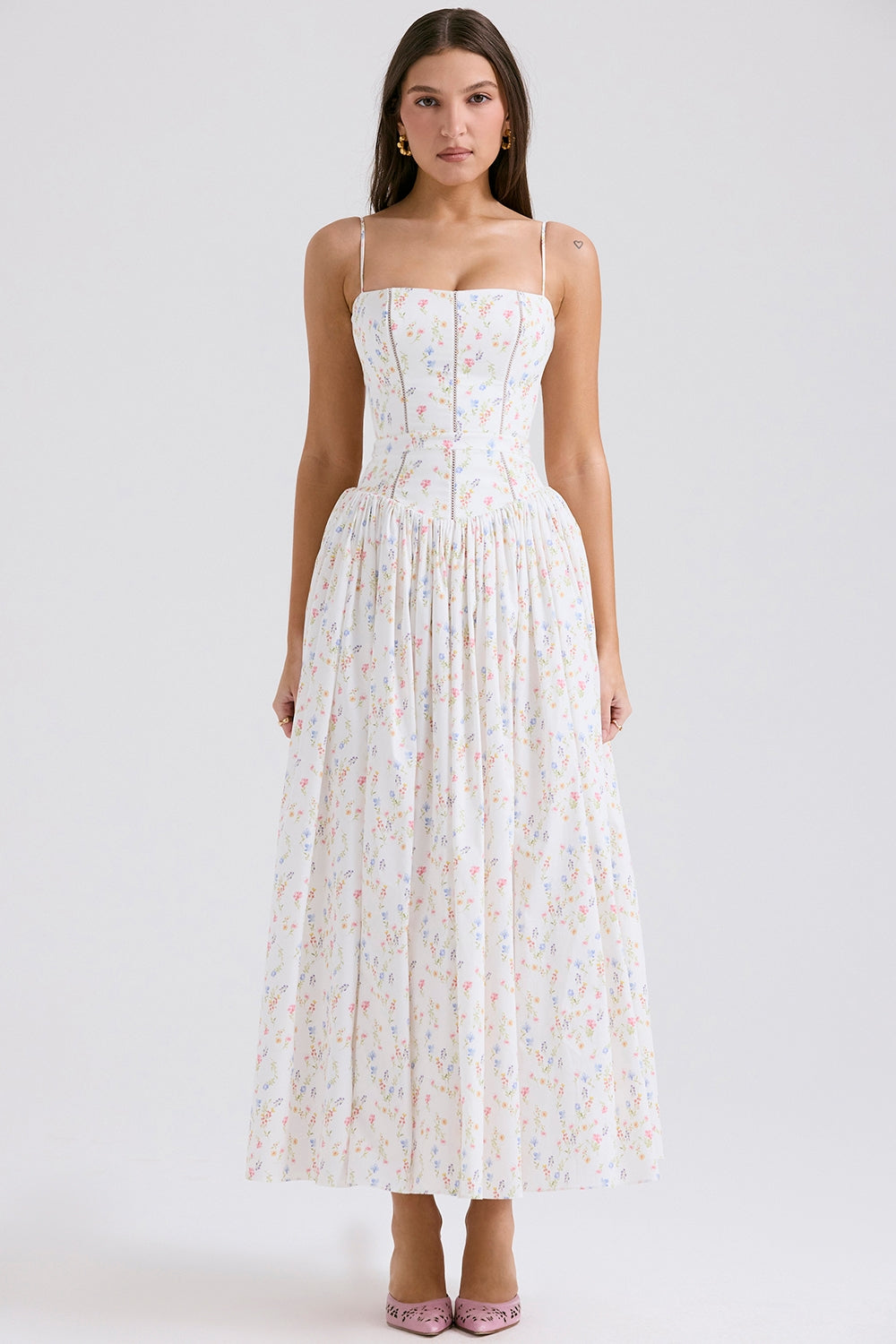 CB fairy floral dress