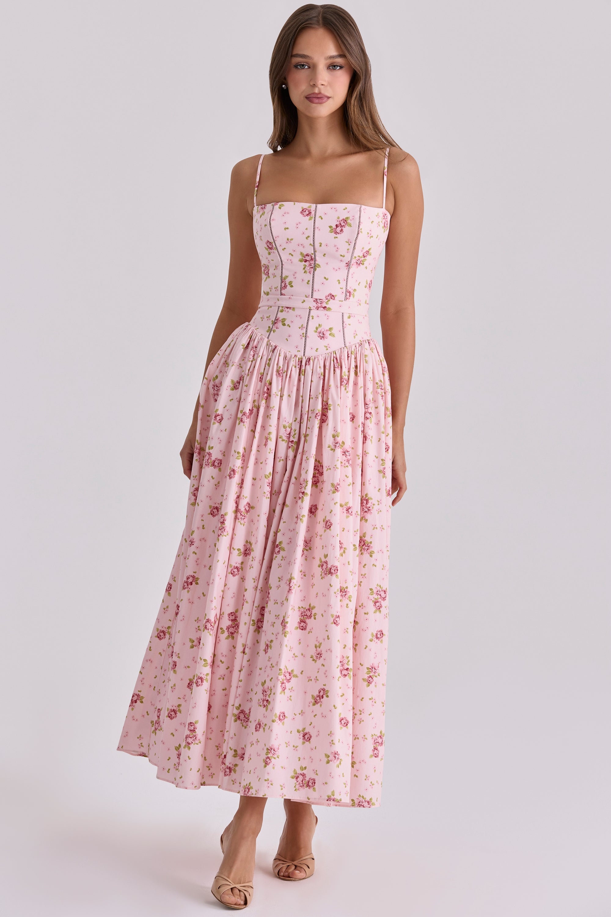 CB fairy floral dress
