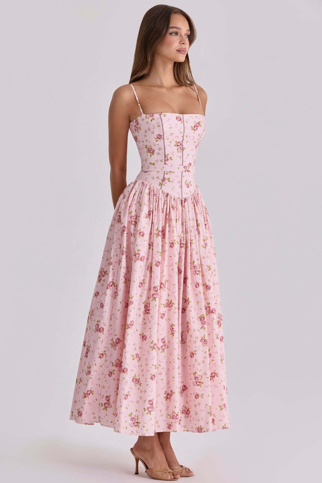 CB fairy floral dress
