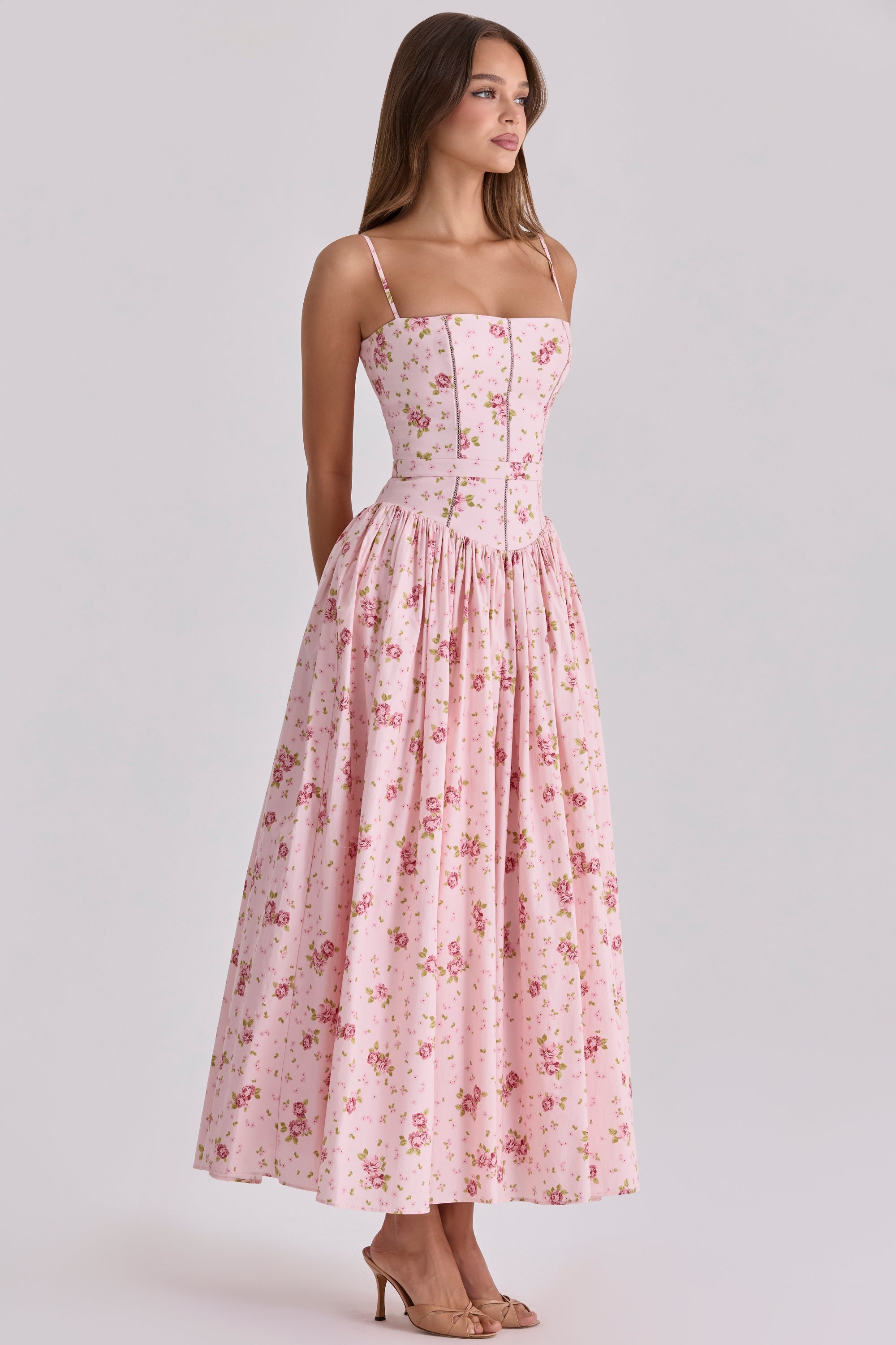 CB fairy floral dress