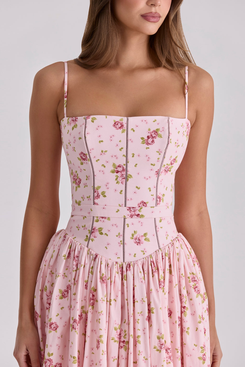 CB fairy floral dress