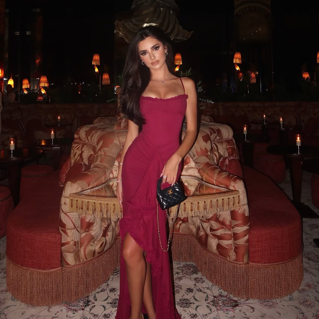 Camilia Dress