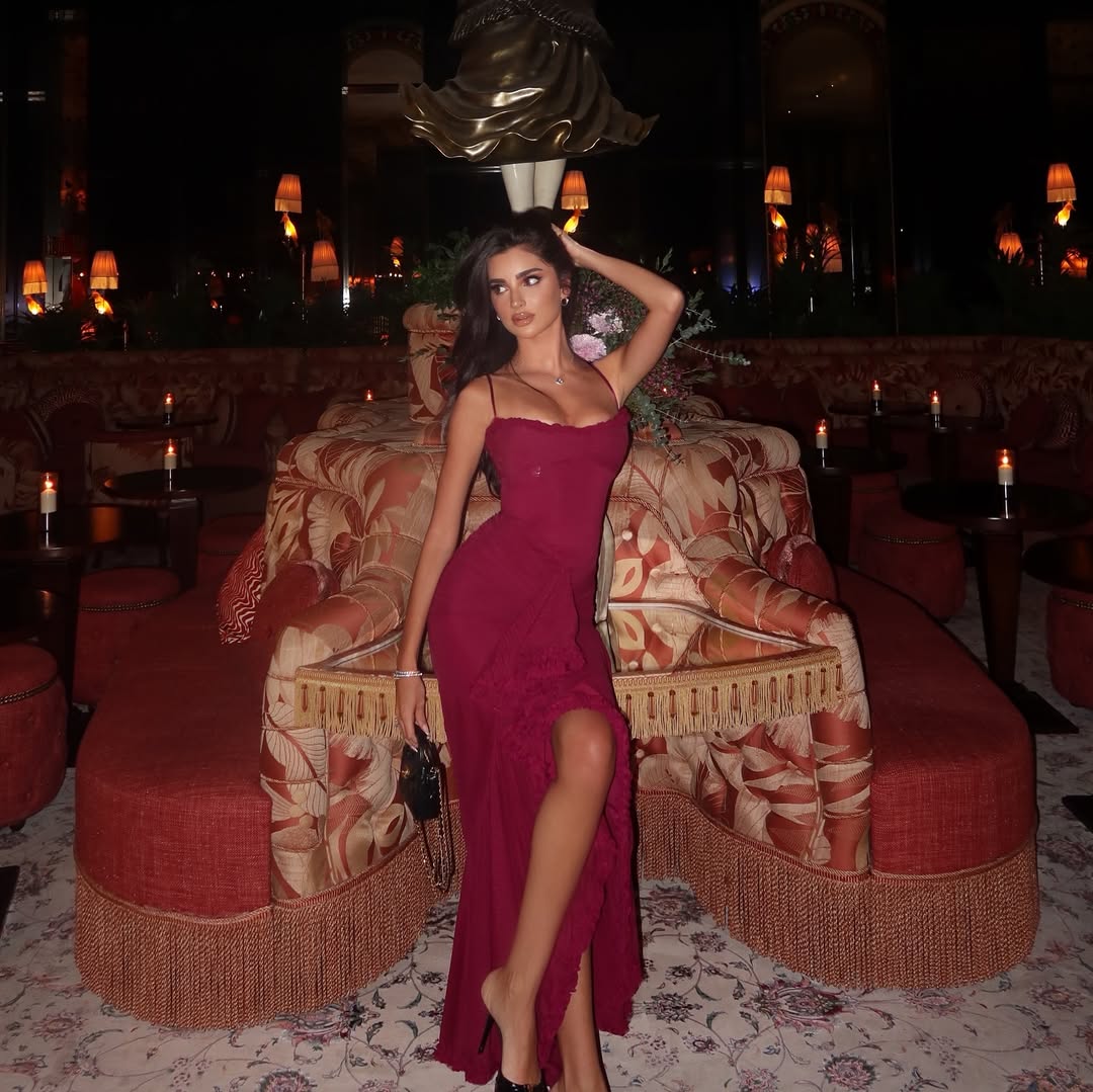 Camilia Dress