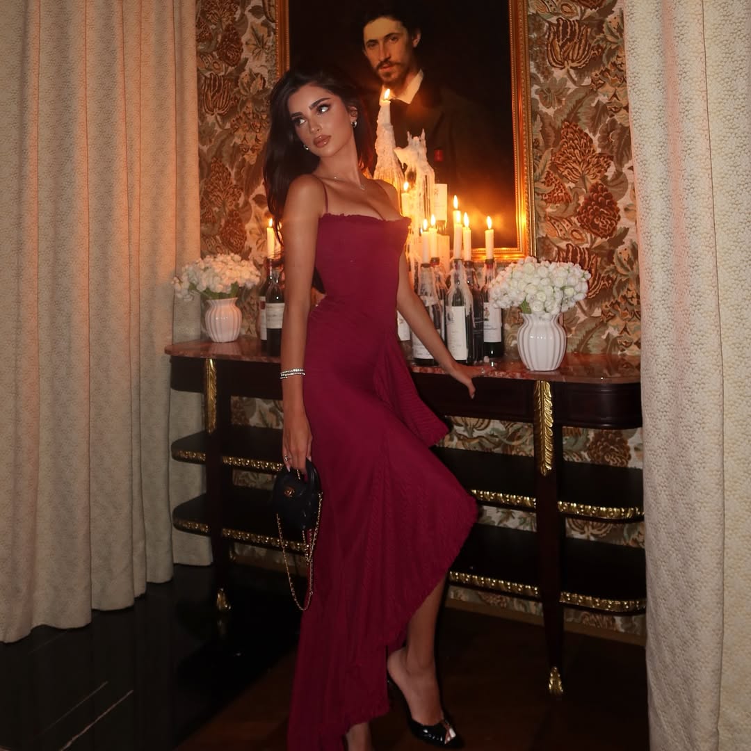 Camilia Dress