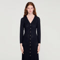 Fancy Knit Dress