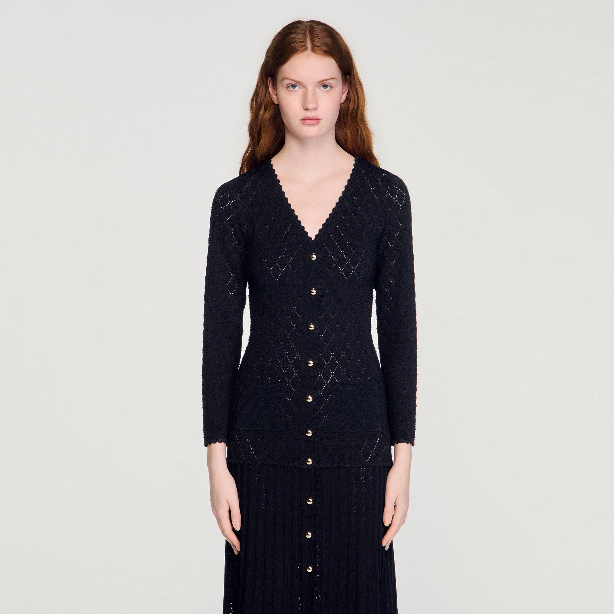 Fancy Knit Dress