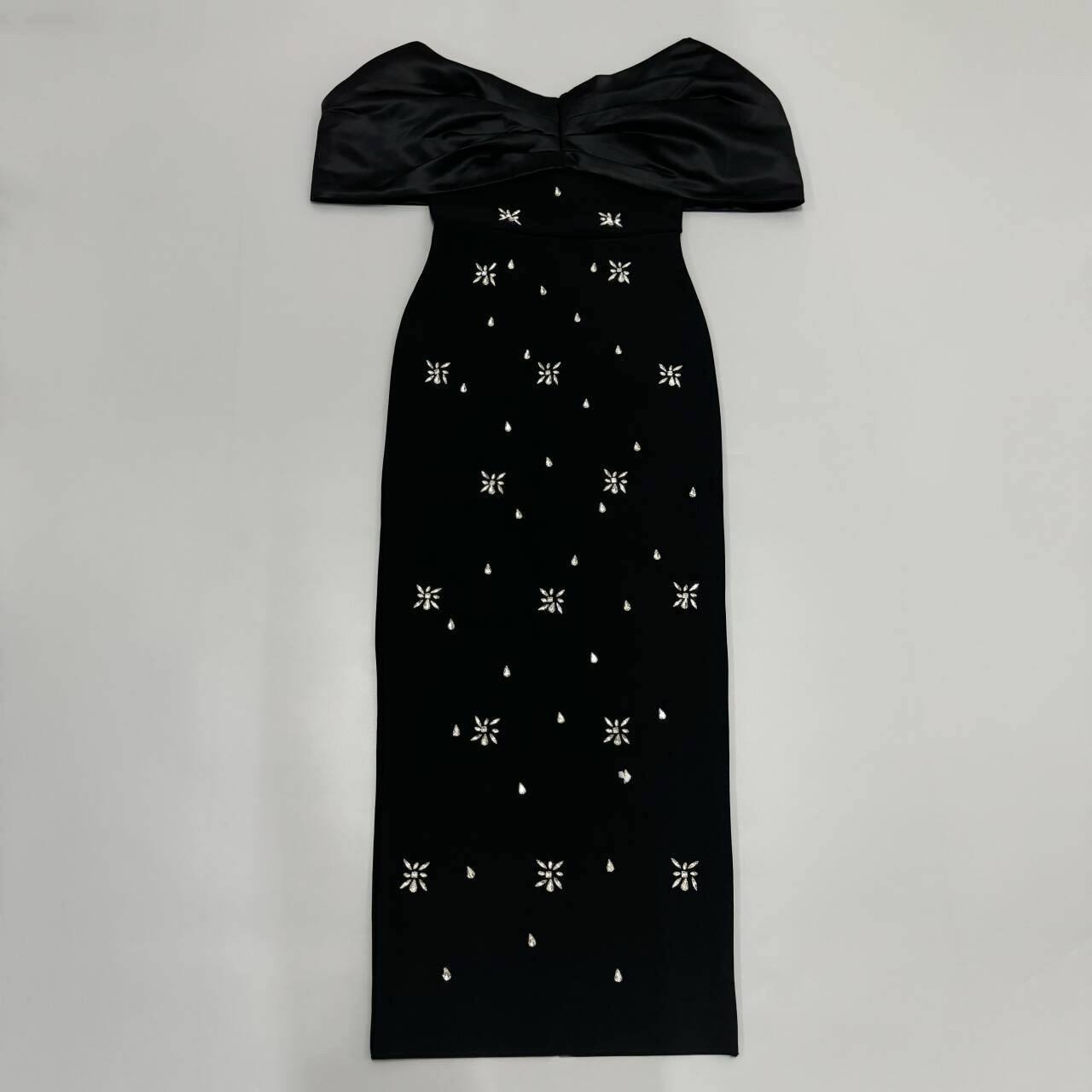 Glamour Crystal dress