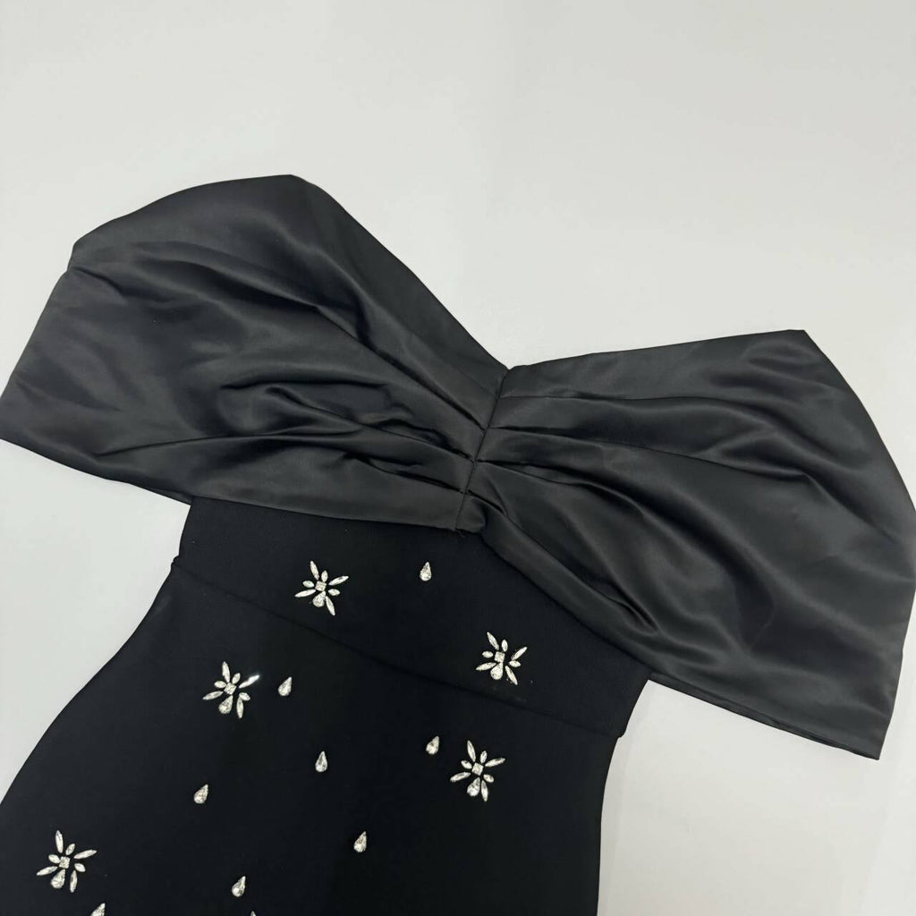 Glamour Crystal dress