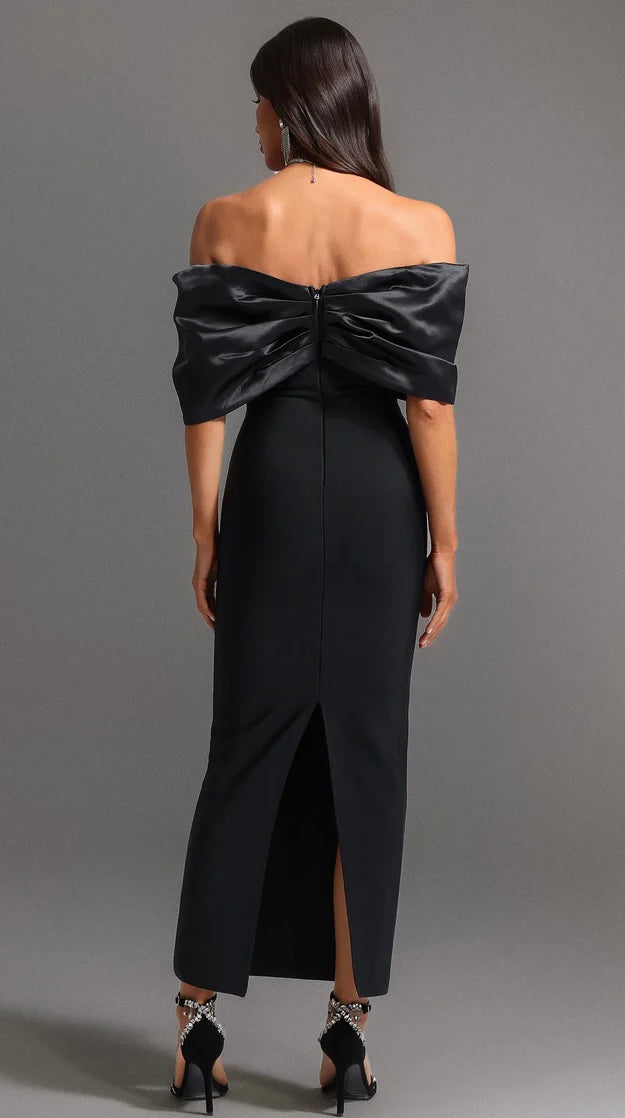 Glamour Crystal dress