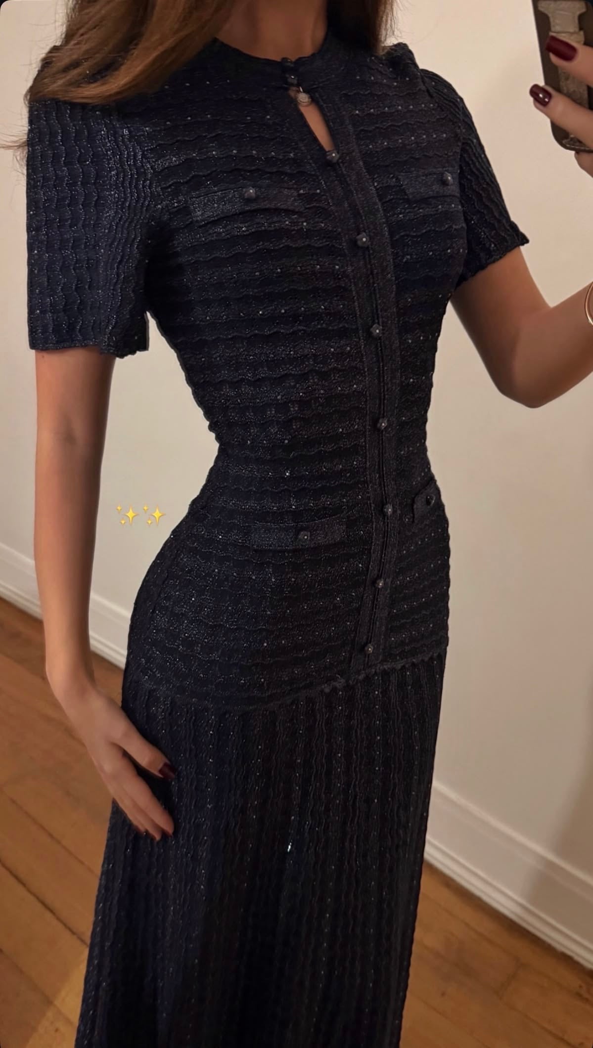 Sparkle Dress