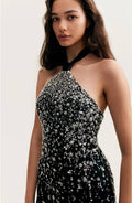 Jessica crystal dress