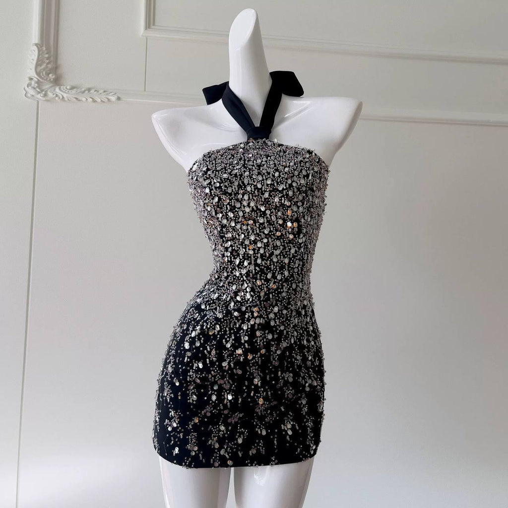 Jessica crystal dress