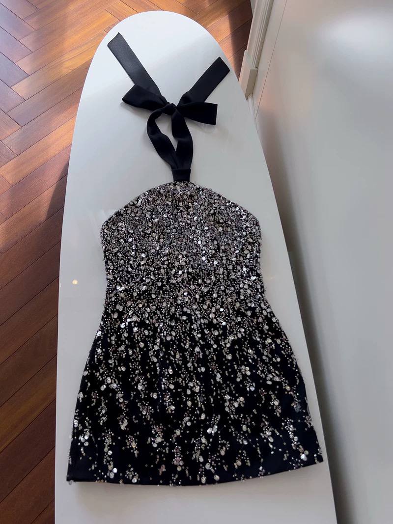 Jessica crystal dress