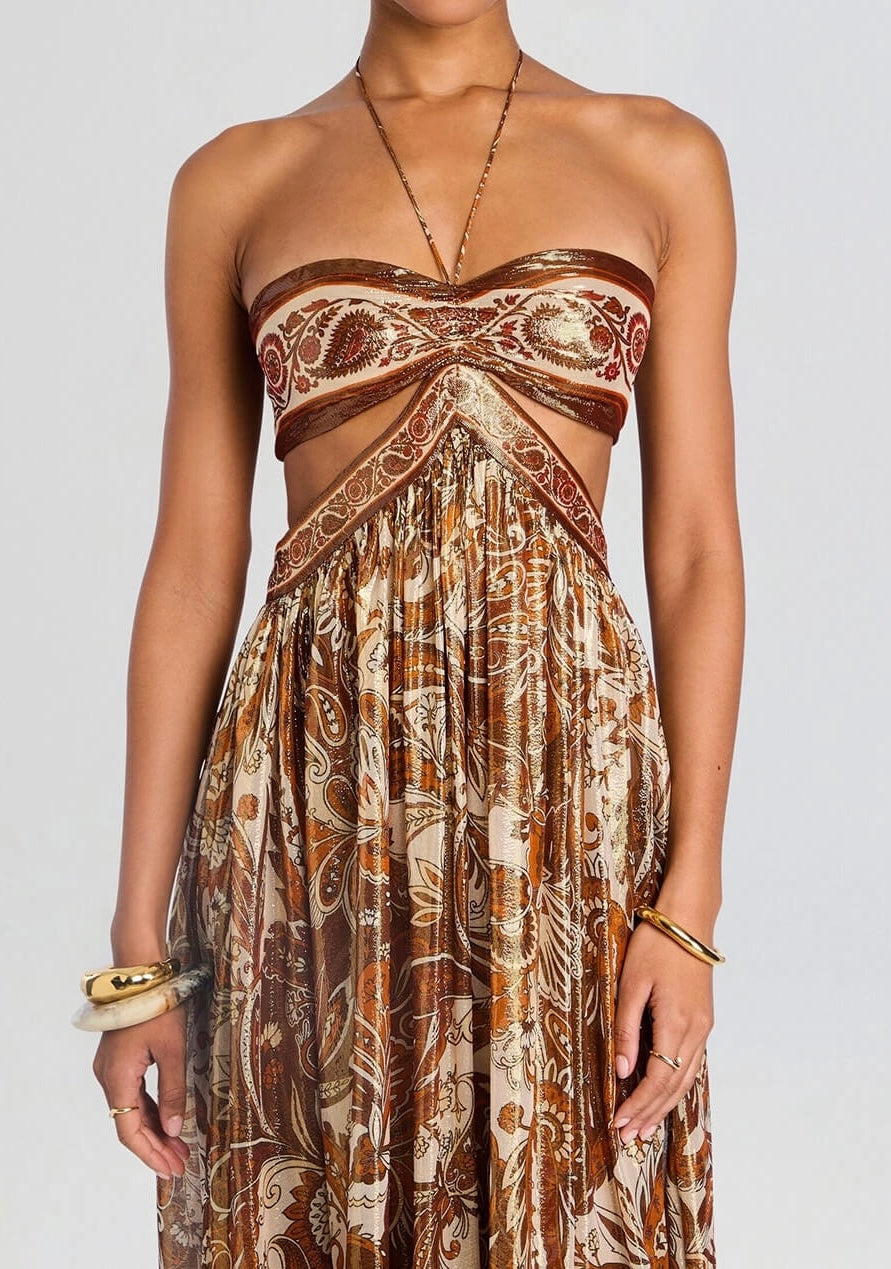 Kimmy Cut-Out Dress