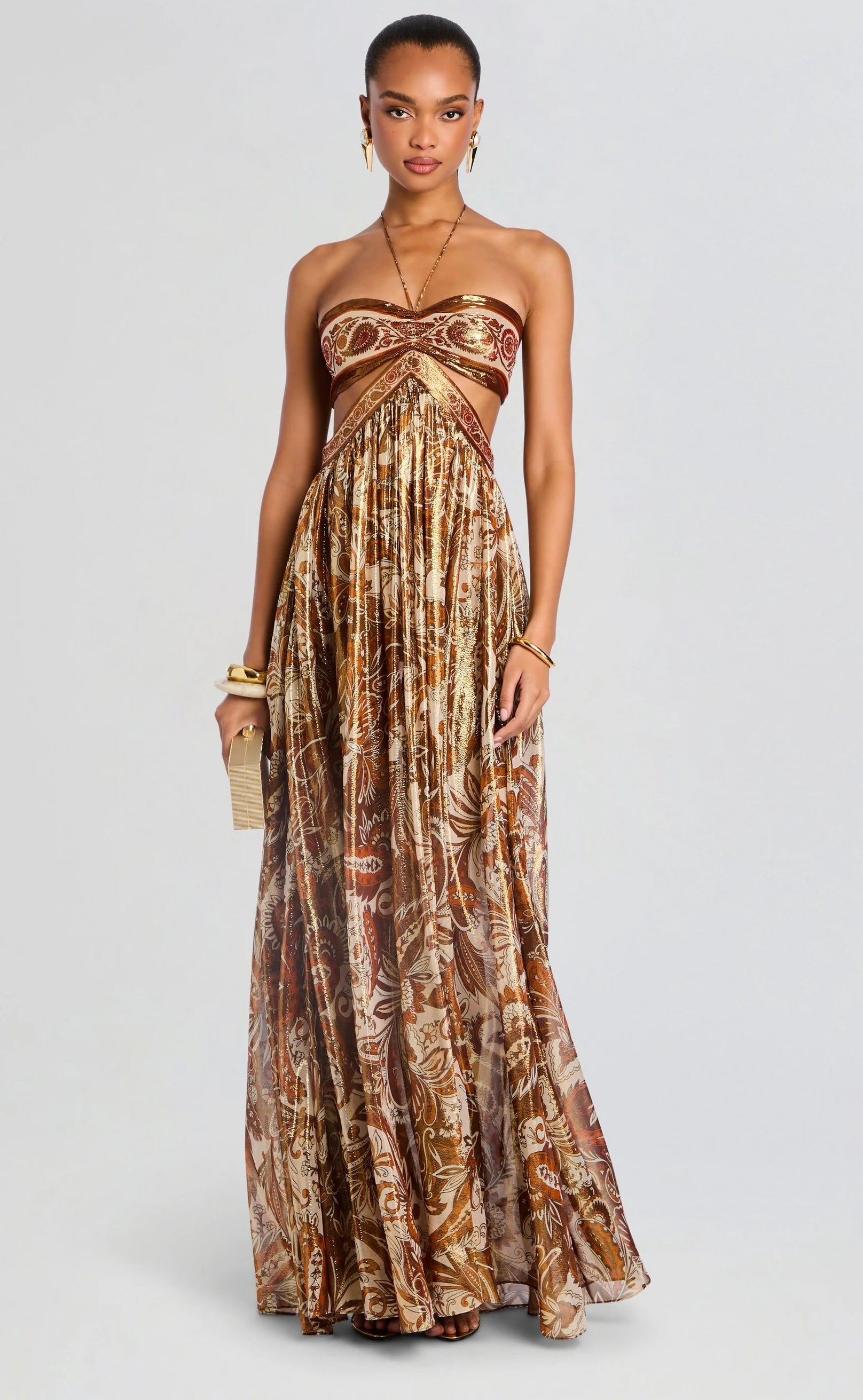 Kimmy Cut-Out Dress
