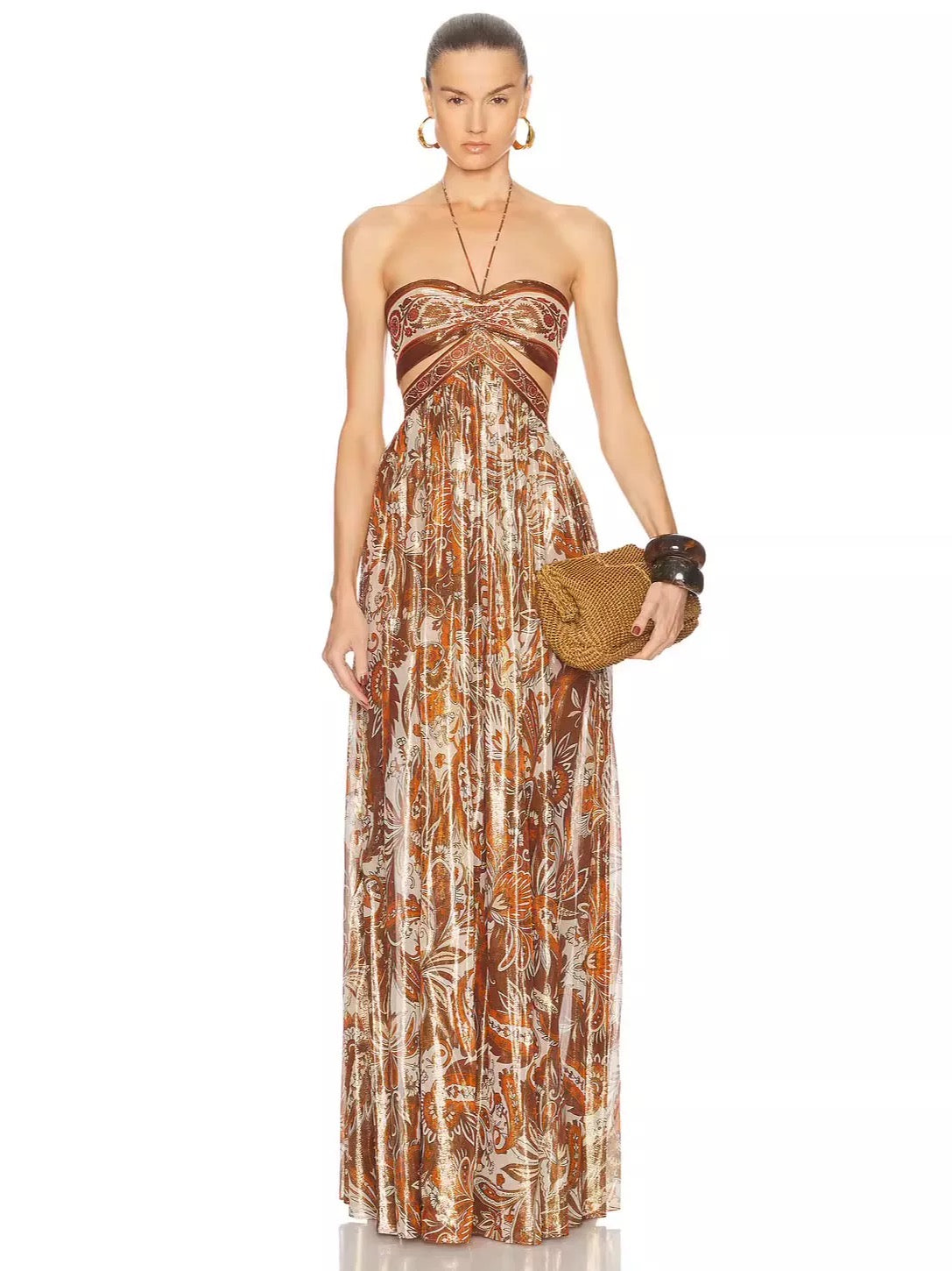 Kimmy Cut-Out Dress