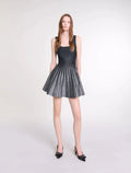 Maje mini dress