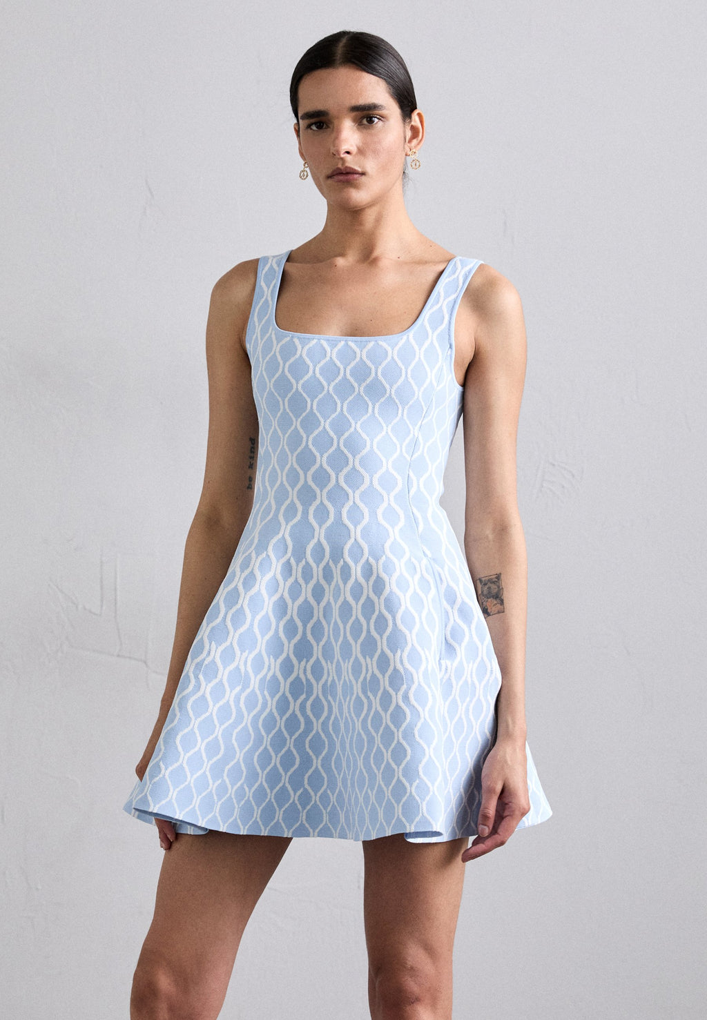 Maje mini dress