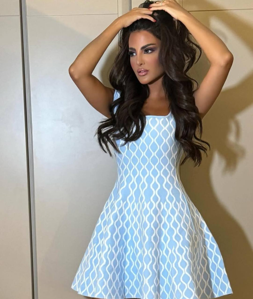 Maje mini dress