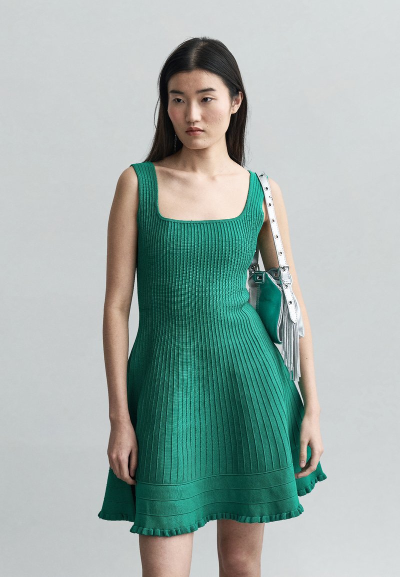Maje mini dress