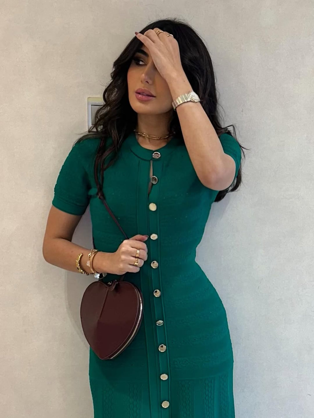 Milona Knit Dress