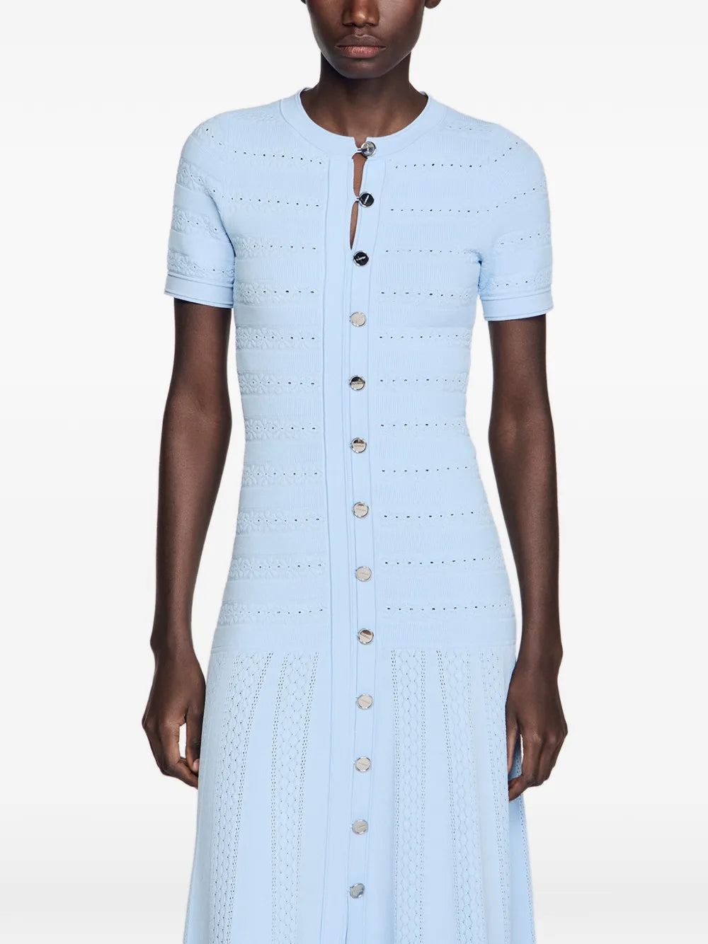 Milona Knit Dress