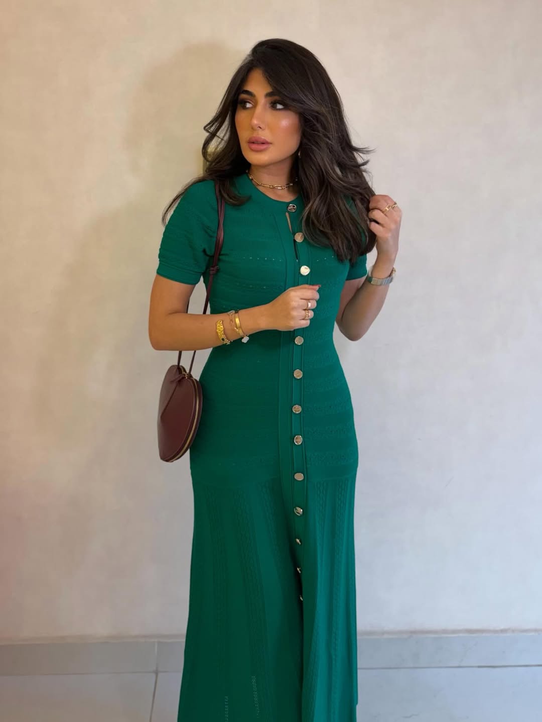 Milona Knit Dress