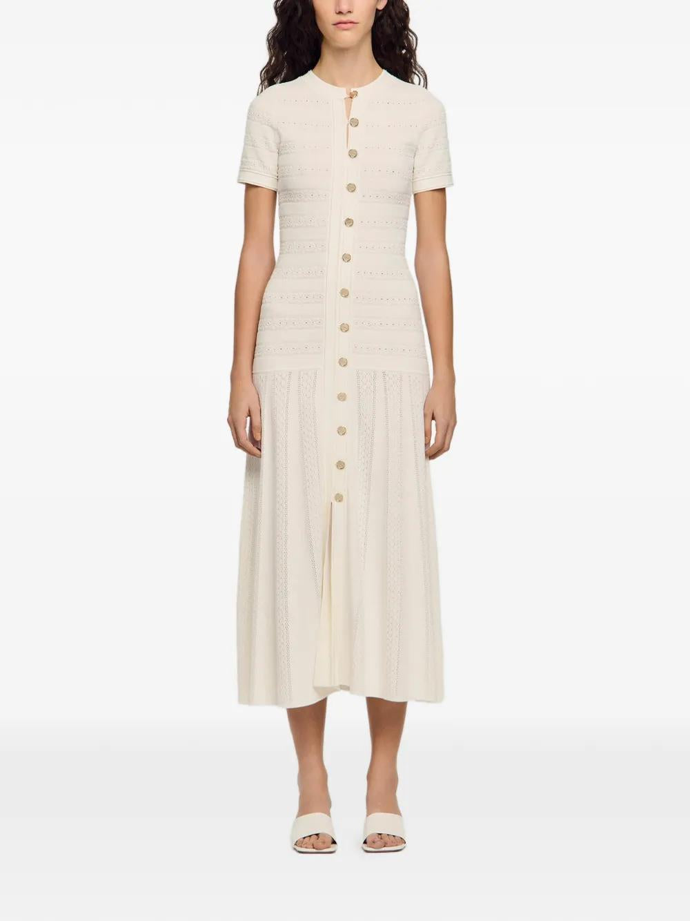 Milona Knit Dress