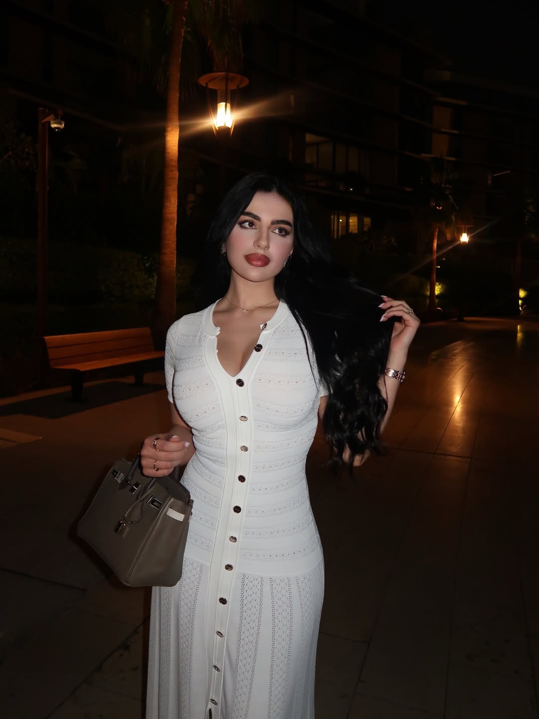 Milona Knit Dress