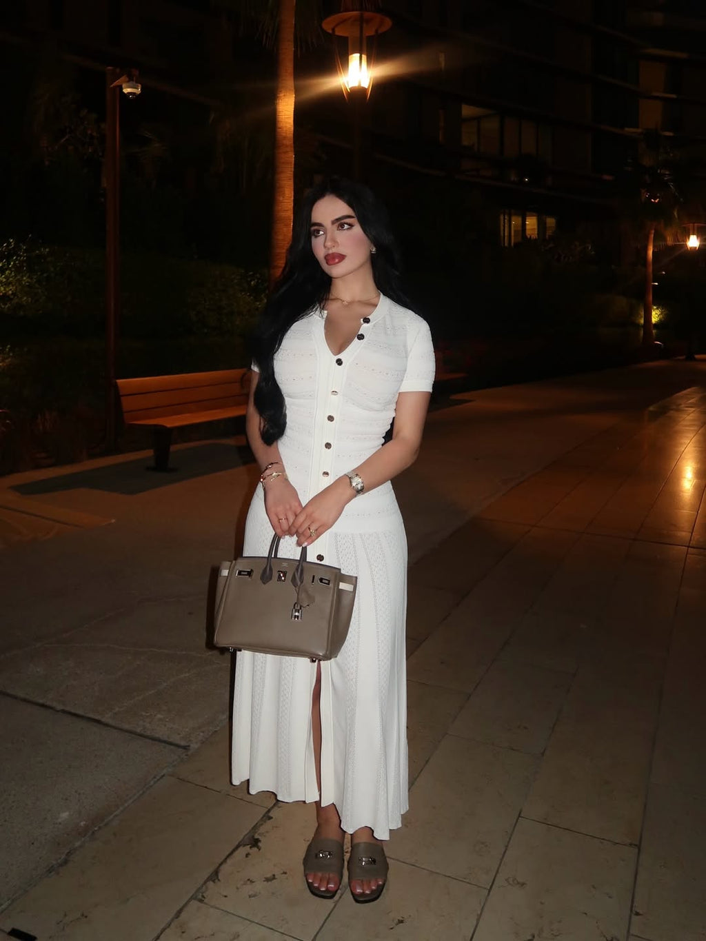 Milona Knit Dress