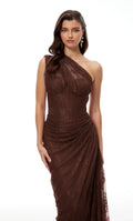 Noir Lace dress