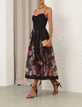 Picnic floral dress