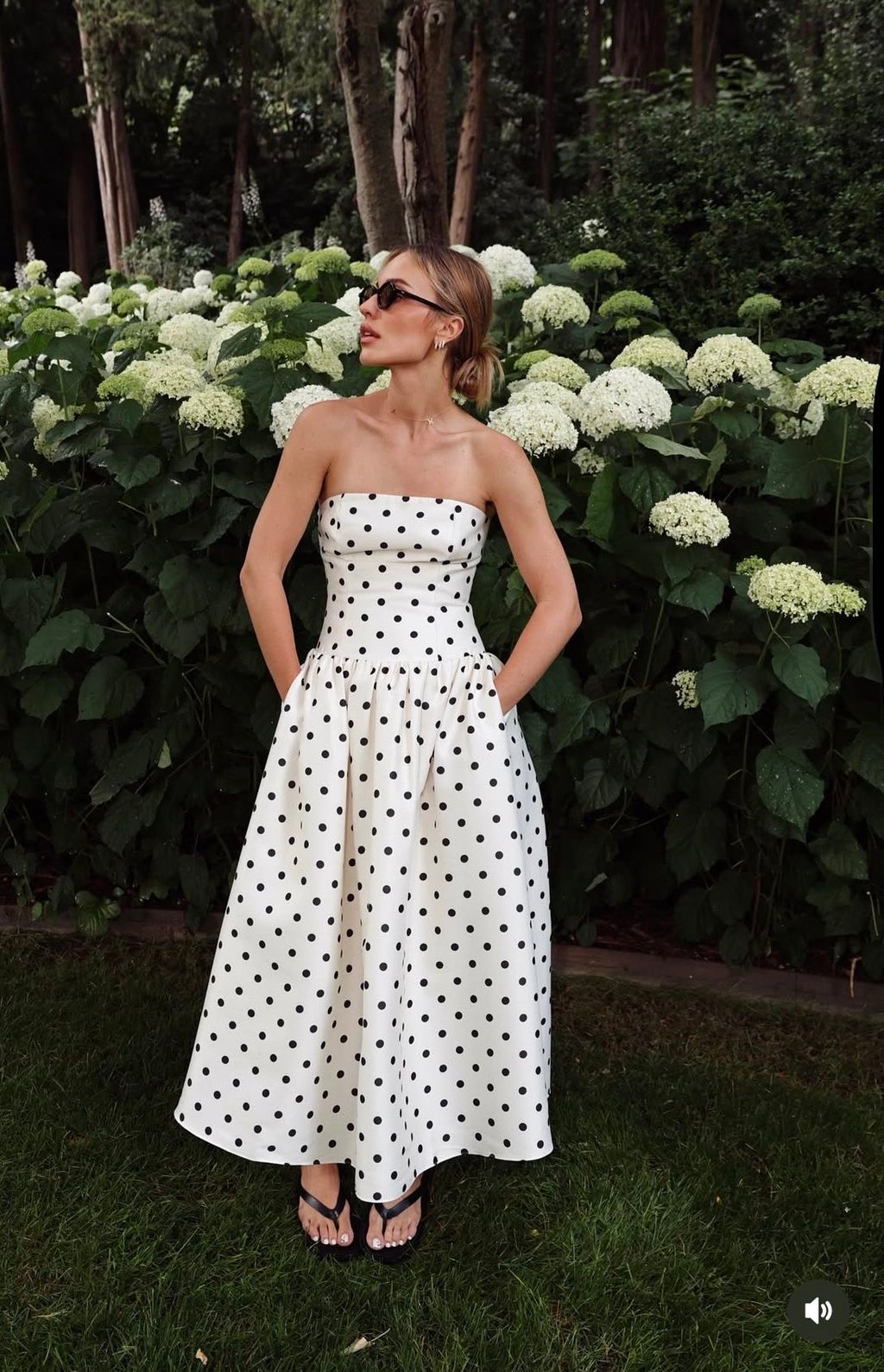Polka Dots Dress