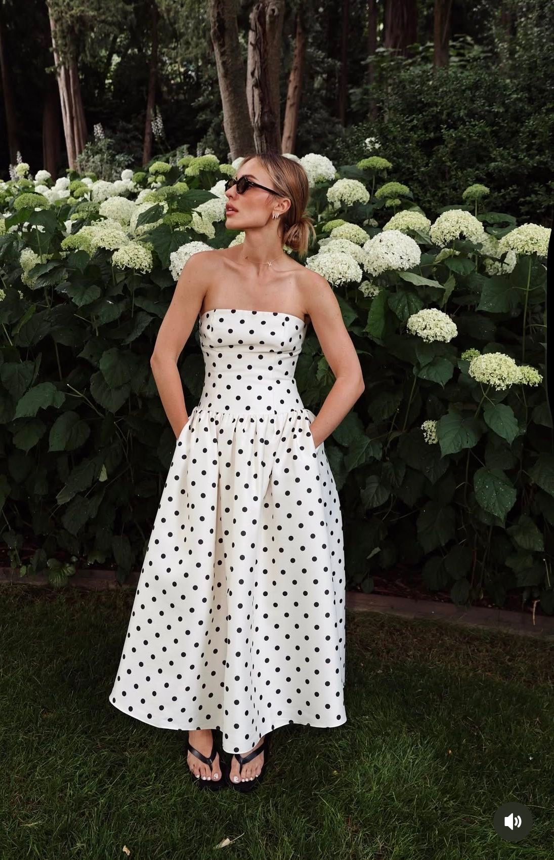 Polka Dots Dress