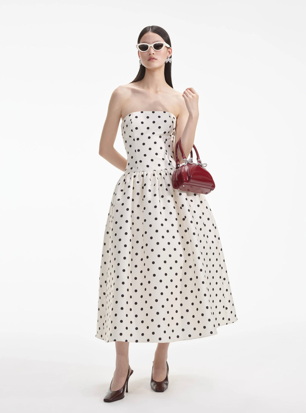 Polka Dots Dress